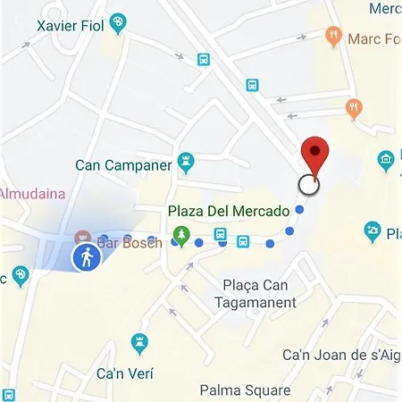 Bosch Boutique Отель Пальма-де-Майорка